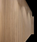 Tree Wall Barrique (Rovere) boiserie