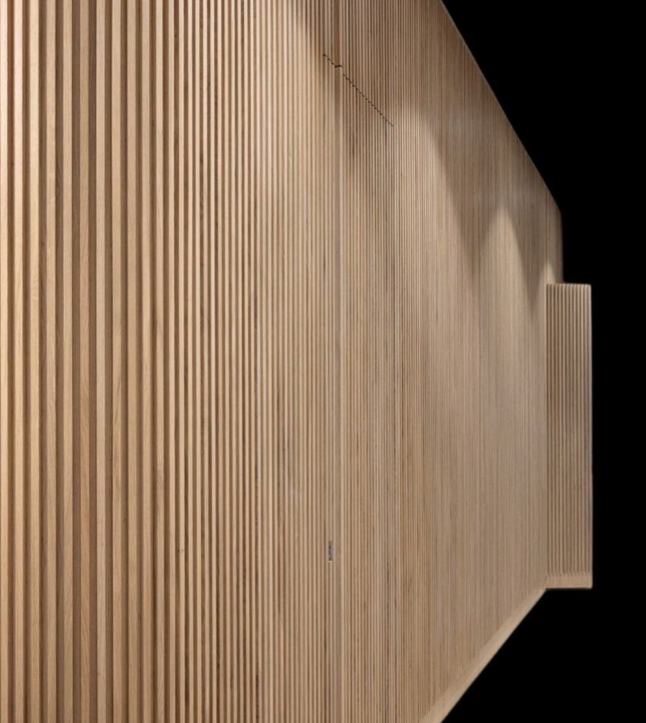 Tree Wall Barrique (Rovere) boiserie